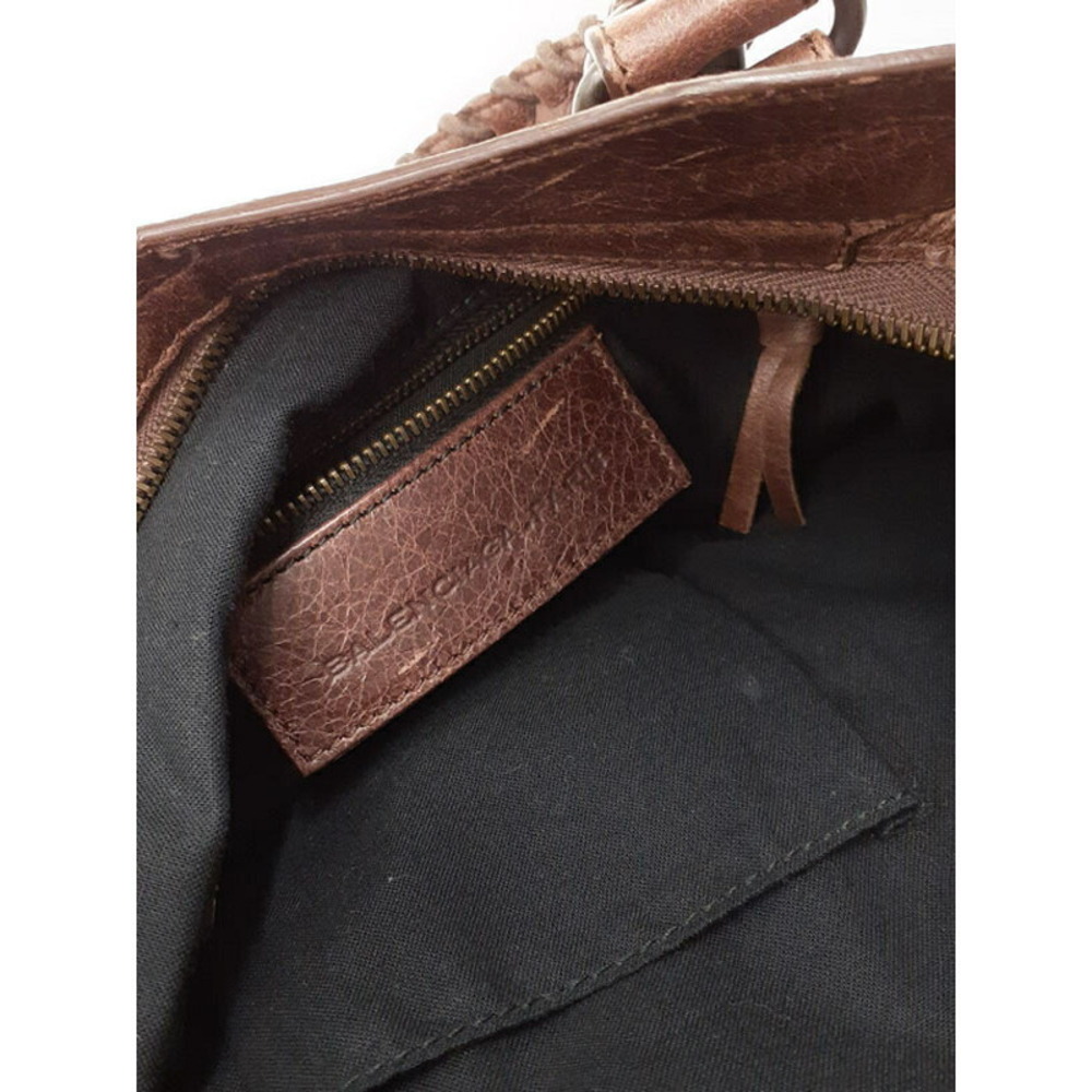 Balenciaga Classic Town Shoulder Bag - Picture 8 of 9